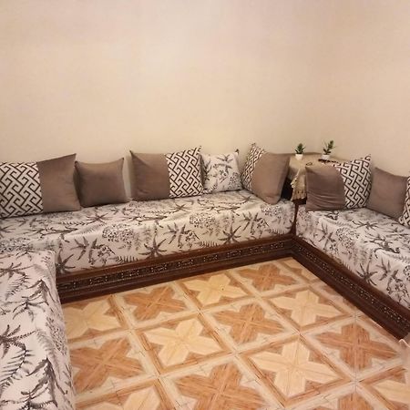 Apartamento Cerca Del Aeropuerto Y Entrada De La Ciudad 탕헤르 외부 사진