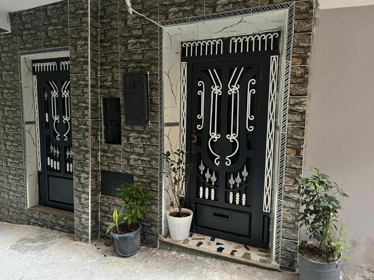 Apartamento Cerca Del Aeropuerto Y Entrada De La Ciudad 탕헤르 외부 사진