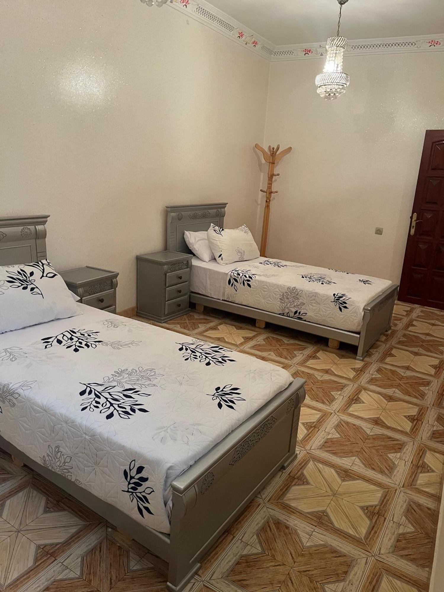 Apartamento Cerca Del Aeropuerto Y Entrada De La Ciudad 탕헤르 외부 사진