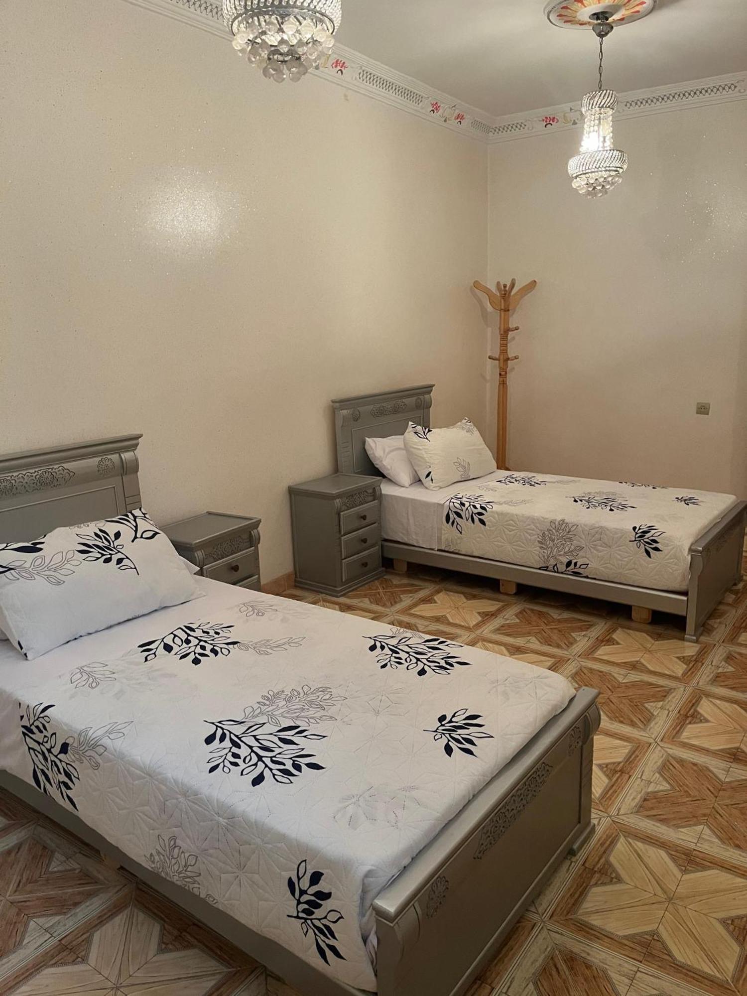 Apartamento Cerca Del Aeropuerto Y Entrada De La Ciudad 탕헤르 외부 사진