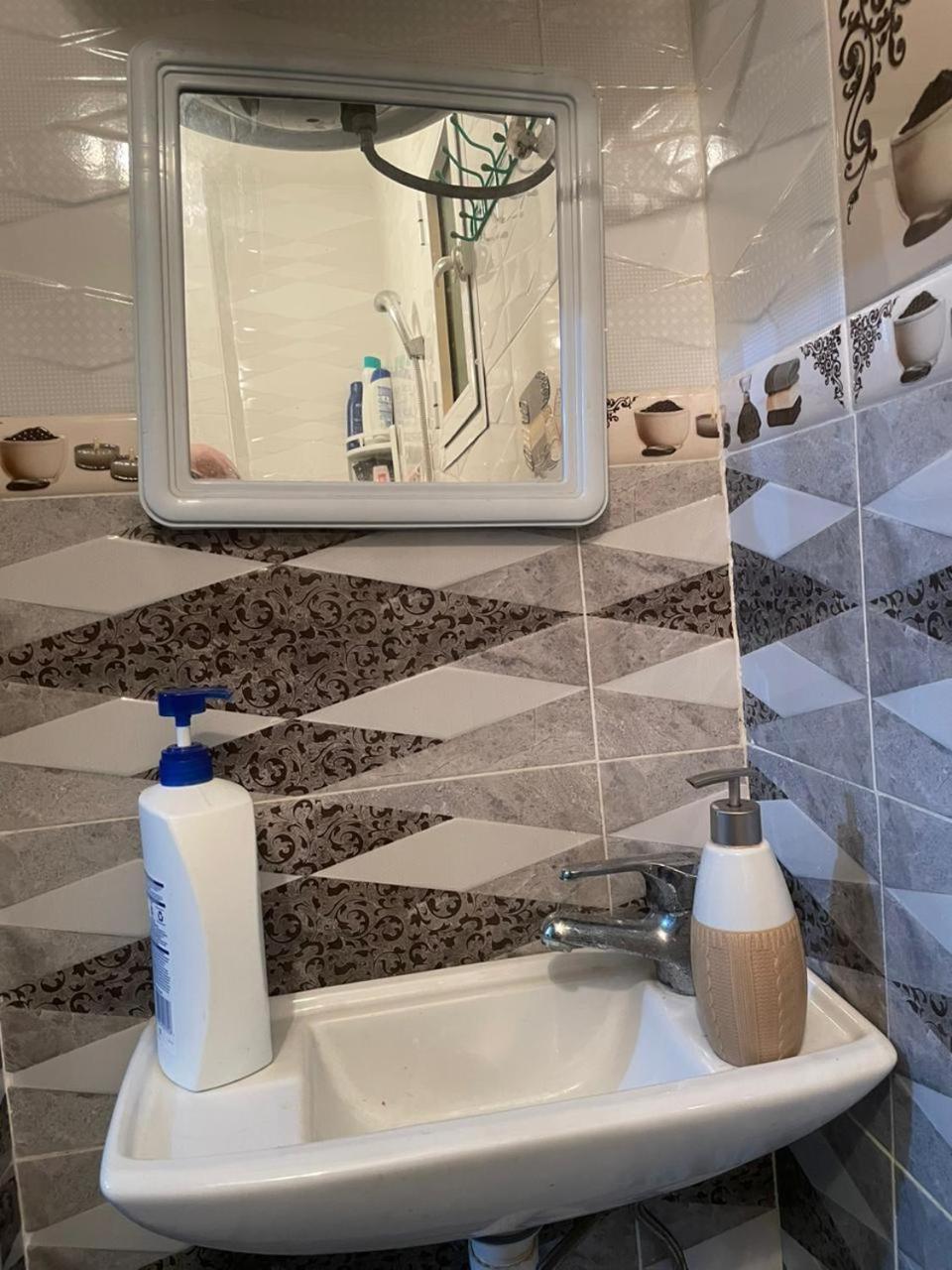 Apartamento Cerca Del Aeropuerto Y Entrada De La Ciudad 탕헤르 객실 사진