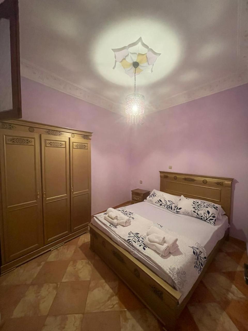 Apartamento Cerca Del Aeropuerto Y Entrada De La Ciudad 탕헤르 외부 사진