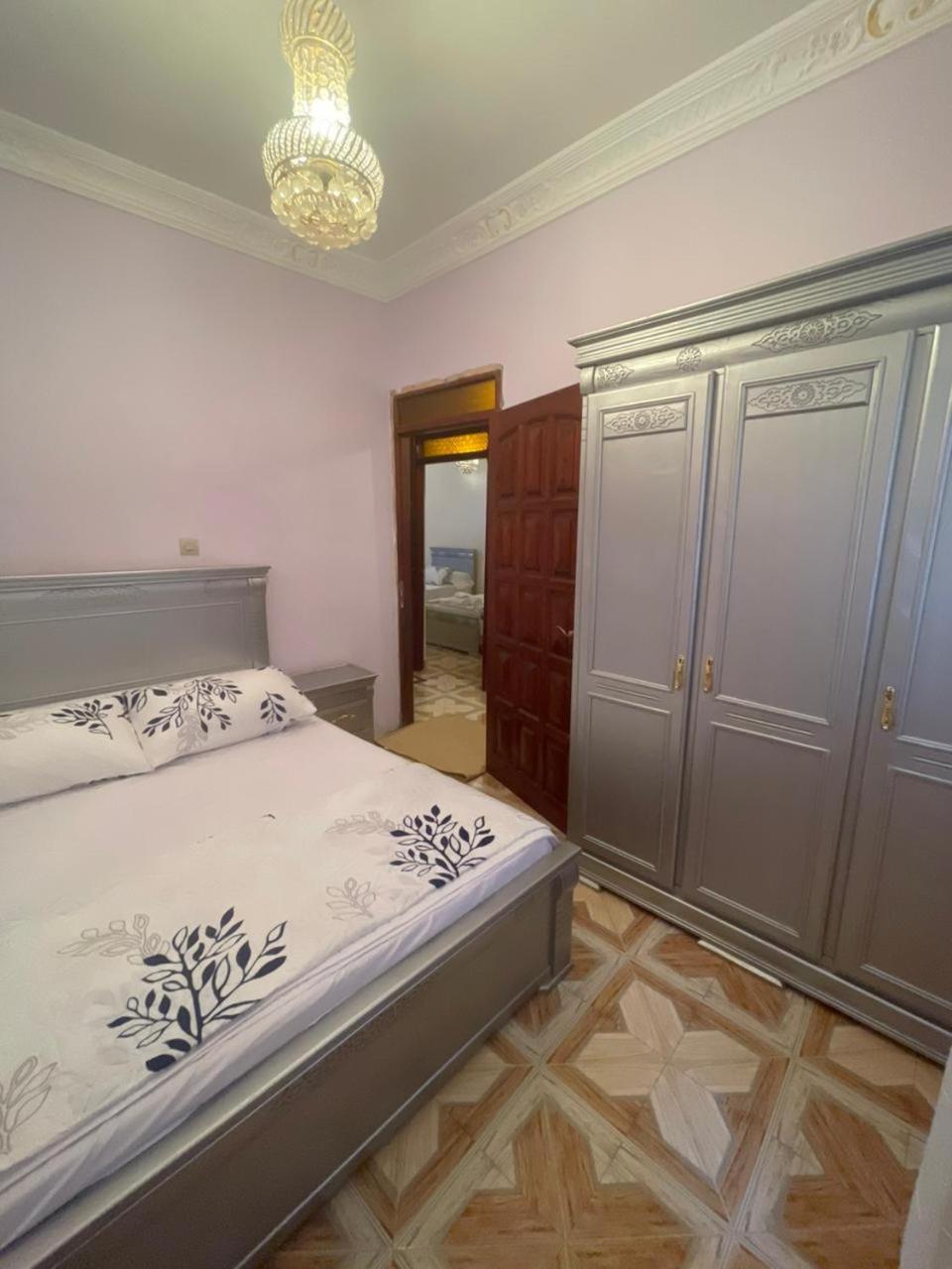 Apartamento Cerca Del Aeropuerto Y Entrada De La Ciudad 탕헤르 외부 사진